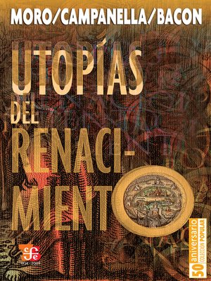 cover image of Utopías del renacimiento